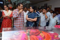 Celebs Pay Homage to Vijaya Nirmala Photos